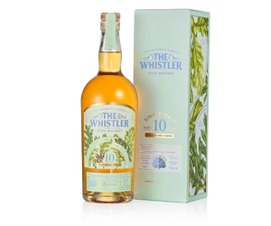 The Whistler 10 Éves Single Malt - French Oak 0,7L 46%