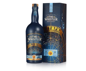 The Whistler Dark Symphony 0,7L 43,14%