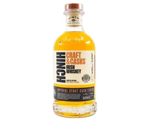 Hinch - Imperial Stout Cask Finish New Batch 2023 ír whiskey 0,7L 46,4%