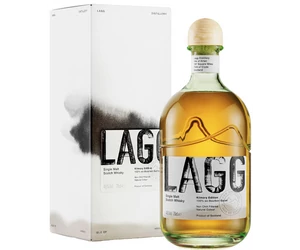 Lagg Kilmory whisky 0,7L 46%