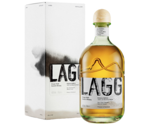 Lagg Kilmory whisky 0,7L 46%
