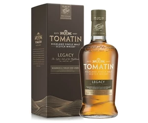 Tomatin Legacy whisky 0,7L 43%