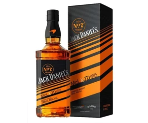 Jack Daniel's McLaren Edition 2024 whiskey 0,7L 40% dd.