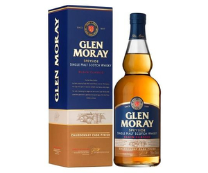Glen Moray Chardonnay Cask 0,7 40% pdd.