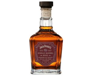 Jack Daniels Single Barrel RYE 45% 0,7L