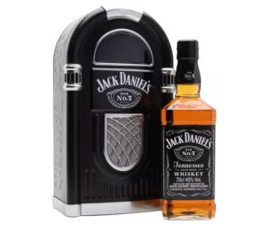Jack Daniels Jukebox fdd.0,7 40% 