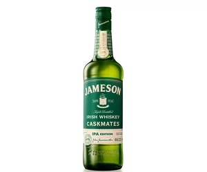 Jameson IPA Edt. Caskmates Whiskey 0,7L 40%