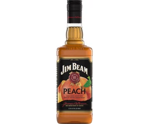Jim Beam Peach Whiskey 0,7L 32,5%