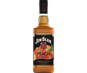Jim Beam Peach Whiskey 0,7L 32,5%