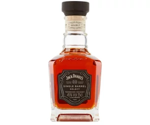 Jack Daniels Single Barrel mini 0,35L 45%