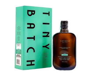 Tiny Batch Medium Char Whisky 0,5L 43%