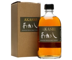Akashi White Oak pdd.Japanese Single Malt Whiskey 46% 0,5L
