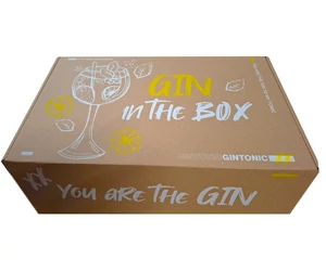 Díszdoboz egyedi koktélszettekhez