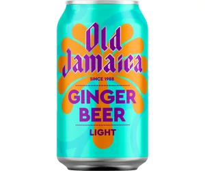 Old Jamaica diétás gyömbérsör 0,33L