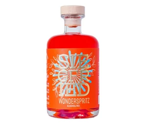 Siegfried Wonder Spritz alkoholmentes 0,5L 0,0% aperitivo párlat