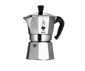 Bialetti moka expressz alumínium kotyogós kávéfőző 3 személyes