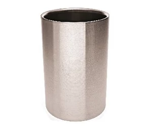 Duplafalú rozsdamentes borhűtő 1,5L