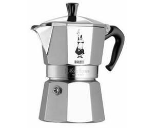 Bialetti moka expressz alumínium kotyogós kávéfőző 4 személyes