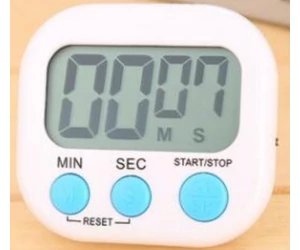 AVX digitális timer