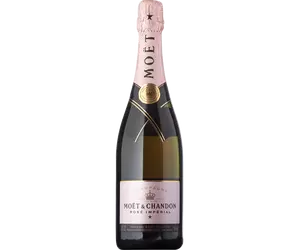 Moet &amp; Chandon Rosé Imperial Champagne 0,75L 12%