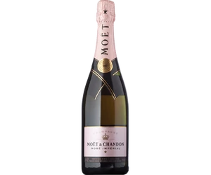 Moet &amp; Chandon Rosé Imperial Champagne 0,75L 12%