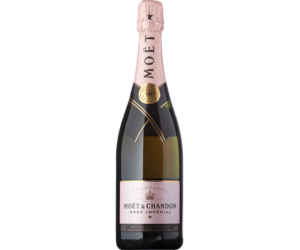 Moet &amp; Chandon Rosé Imperial Champagne 0,75L 12%