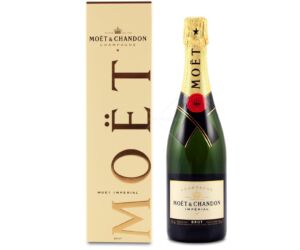 Moet &amp; Chandon Brut Imperial Champagne dd. 0,75L 12%