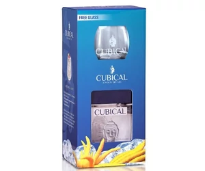 Botanic Premium Gin dd. 0,7L 40% + pohár