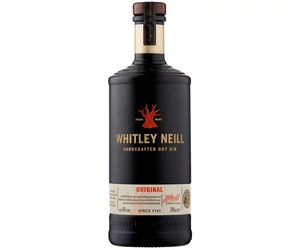 Whitley Neill Small Batch Dry Gin 0,7L 42%