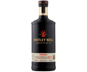 Whitley Neill Small Batch Dry Gin 0,7L 42%