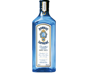 Bombay Sapphire Gin 0,7L 40%