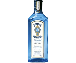 Bombay Sapphire Gin 1L 40%