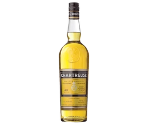 Chartreuse Yellow likőr sárga 0,7L 40%