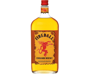 Fireball whiskylikőr 0,7L 33%