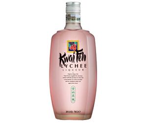 Kwai Feh Lychee likőr 0,7L 20%