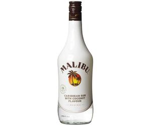 Malibu kókuszos ízesítésű rum 0,7L 21%