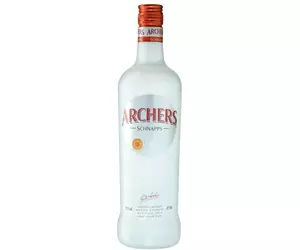 Archers Peach likőr 1L 18%