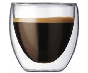 Thermo duplafalú Lounge Espresso pohár 70 ml