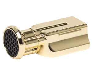 Flavour Blaster Buborékfúvóka Füst buborék fújó pisztolyhoz aranyszínű