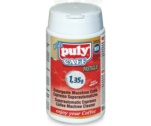 Puly Caff tisztító tabletta 100 db/1,35g automata géphez