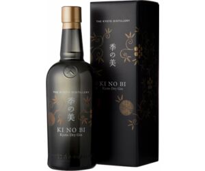 KiNoBi Kyoto Dry Gin 45,7% pdd. 0,7L