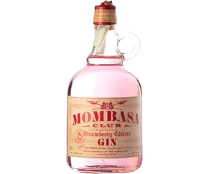 Mombasa Strawberry gin 37,5% 0,7