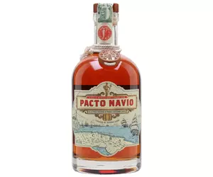 Havana Club Pacto Navio 40% 0,7