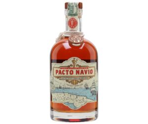 Havana Club Pacto Navio 40% 0,7