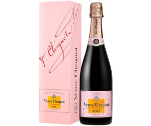 Veuve Clicquot Rosé Brut Champagne DD. 0,75L