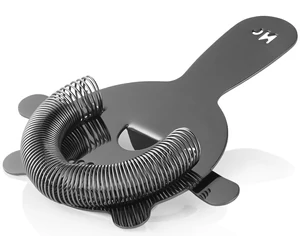 NOCTURN 4 támaszú spirálszűrő rozsdamentes acél gunmetal