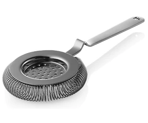 NOCTURN Spirálszűrő julepszűrővel 20,5 cm rozsdamentes acél gunmetal