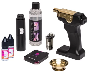 Flavour Blaster Mini Kit. Füst buborék fújó pisztoly szett