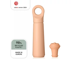 Loop Vákuumpumpa Borzár Design (1 db dugóval) Terra	
