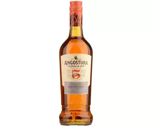 Angostura 5 éves rum 0,7L 40%